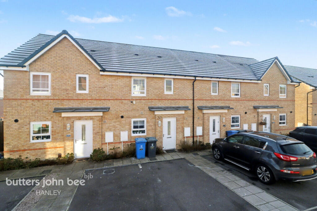 Main image of property: Henry Dunn Avenue, Stoke-On-Trent, ST1 5FF