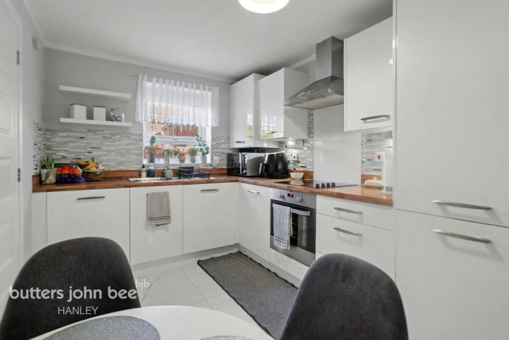 Main image of property: Henry Dunn Avenue, Stoke-On-Trent, ST1 5FF