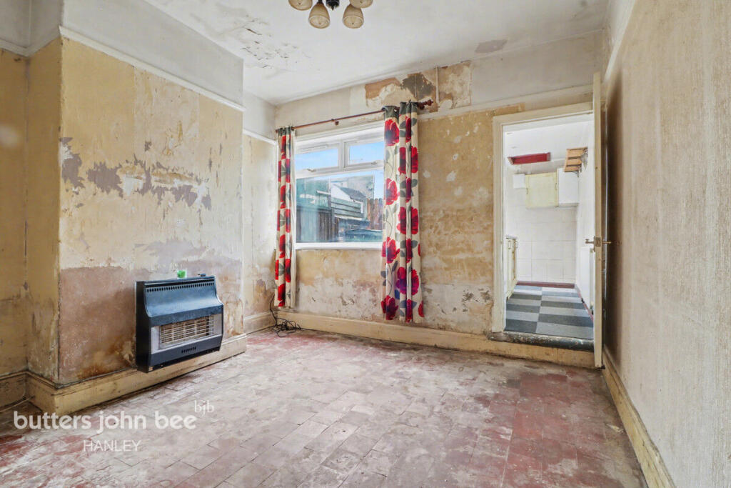 Main image of property: Lockley Street, Stoke-On-Trent ST1 6PQ