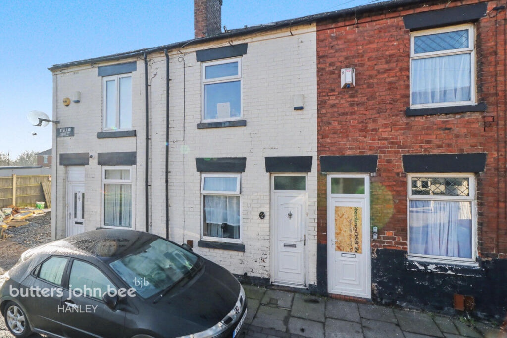 Main image of property: Stellar Street, Stoke-On-Trent ST6 1NZ