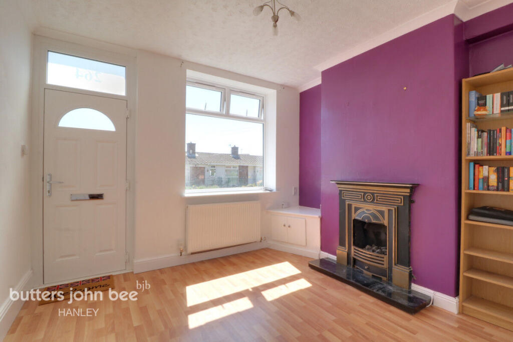 Main image of property: Keelings Road Stoke-On-Trent ST1 6QT