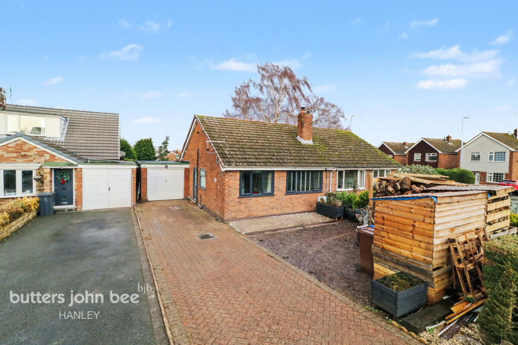 Main image of property: Kingfisher Crescent Stoke-On-Trent ST10 1RZ