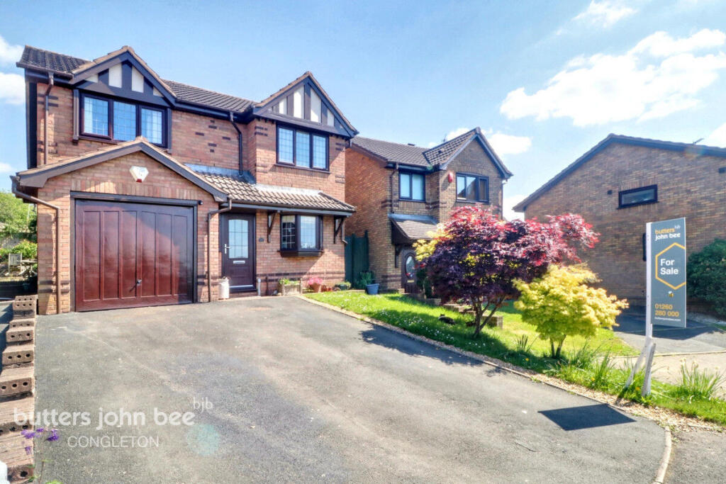 Main image of property: High View, Mow Cop, ST7