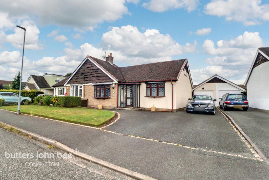 Main image of property: Three Fields Close, West Heath, Congleton, CW12