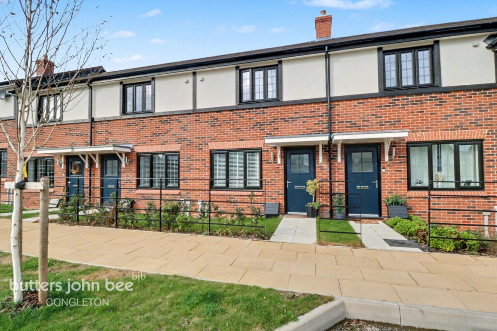 Main image of property: Geoffrey Way, Somerford, Congleton, CW12 4YJ