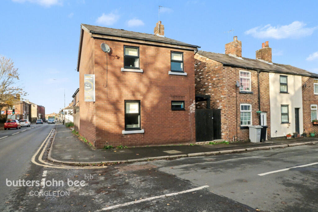 Main image of property: Byron Street, Macclesfield, SK11 7PL