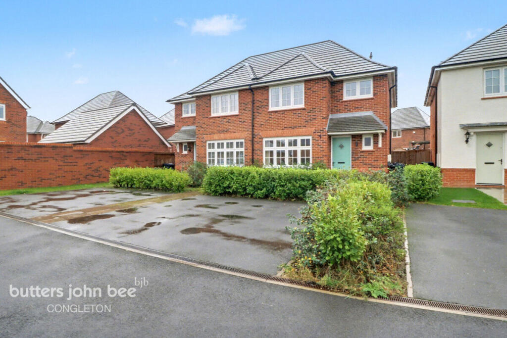 Main image of property: Dobson Way, Congleton, CW12 1GP