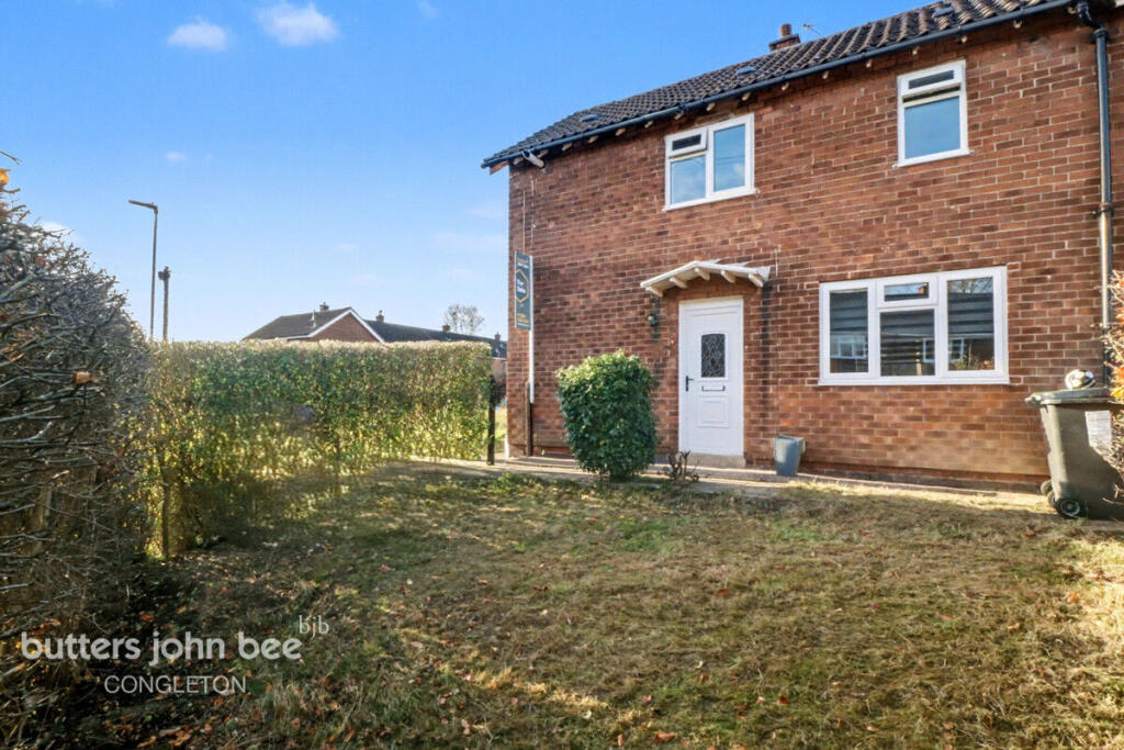 Main image of property: Dover Road, Macclesfield, SK10 2NR