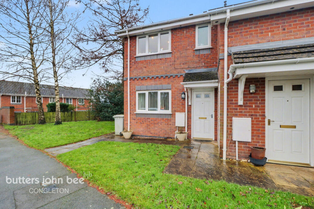 Main image of property: Buckingham Rise, Macclesfield, SK11