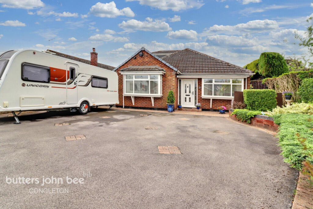 Main image of property: Tidnock Avenue, Lower Heath, Congleton, CW12