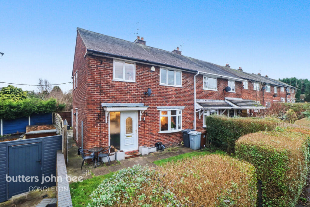 Main image of property: St Johns Road, Congleton, CW12