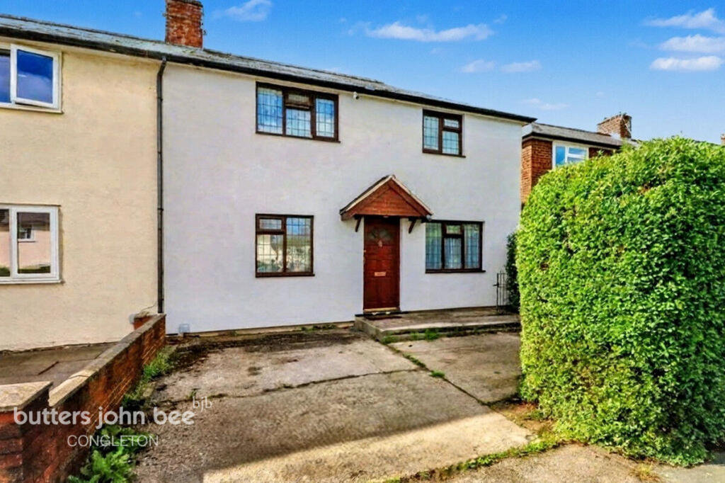 Main image of property: Crescent Road, Congleton, CW12 4BG