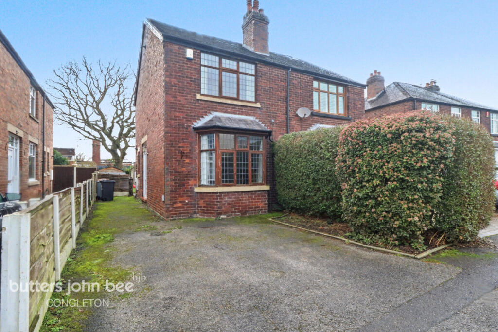 Main image of property: Doreen Avenue, Congleton, CW12