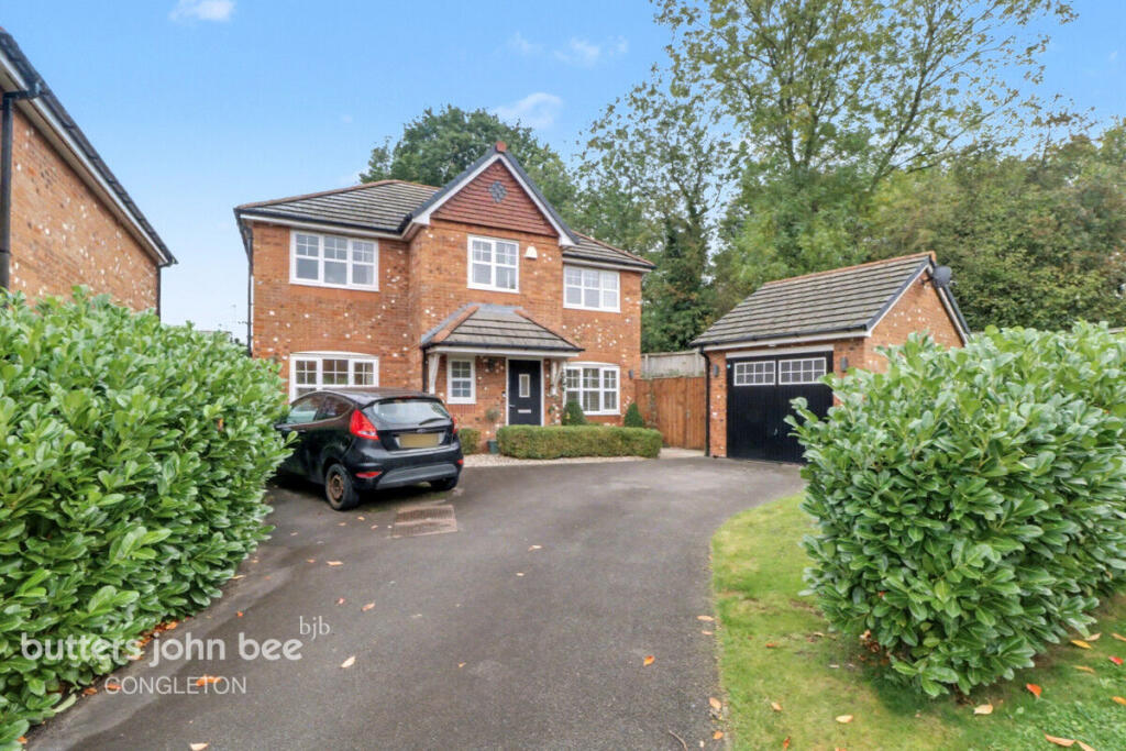 Main image of property: Bridestones Place, Eaton, Congleton, CW12