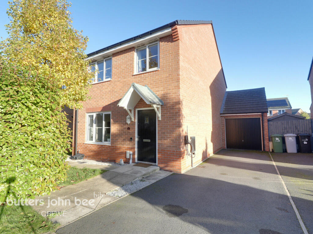 Main image of property: Wilding Drive, Crewe