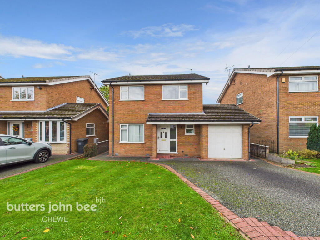 Main image of property: Nevis Drive, Crewe