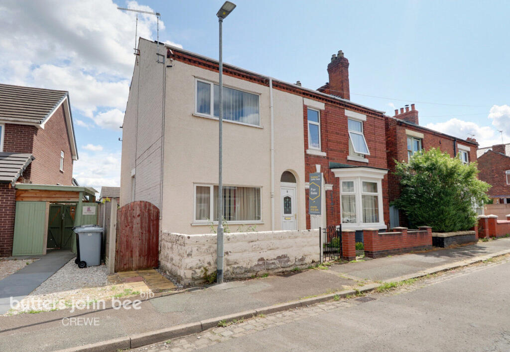 Main image of property: Carlisle Street, Crewe