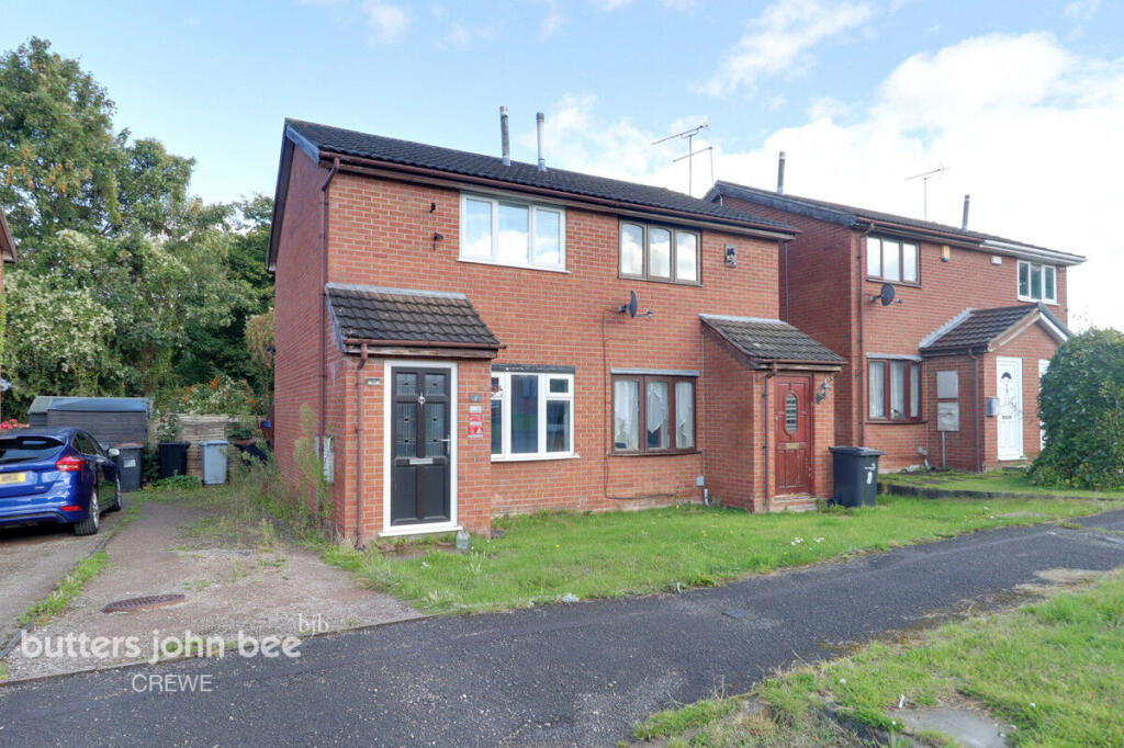 Main image of property: Ford Close, Crewe