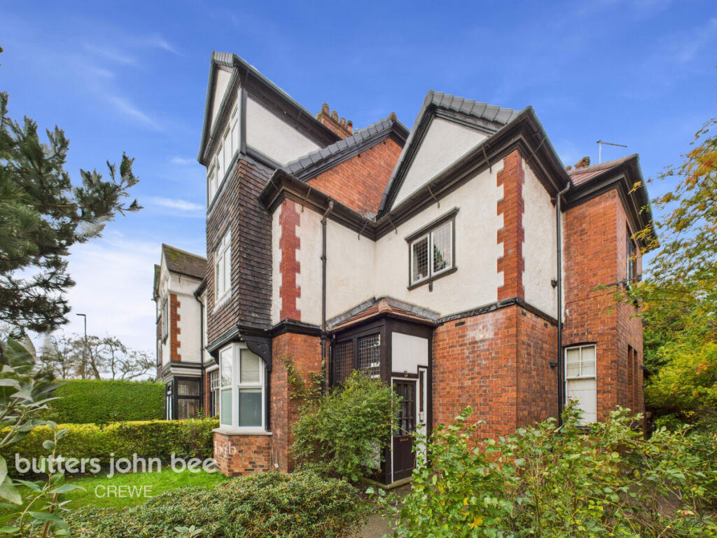 Main image of property: Nantwich Road, Crewe