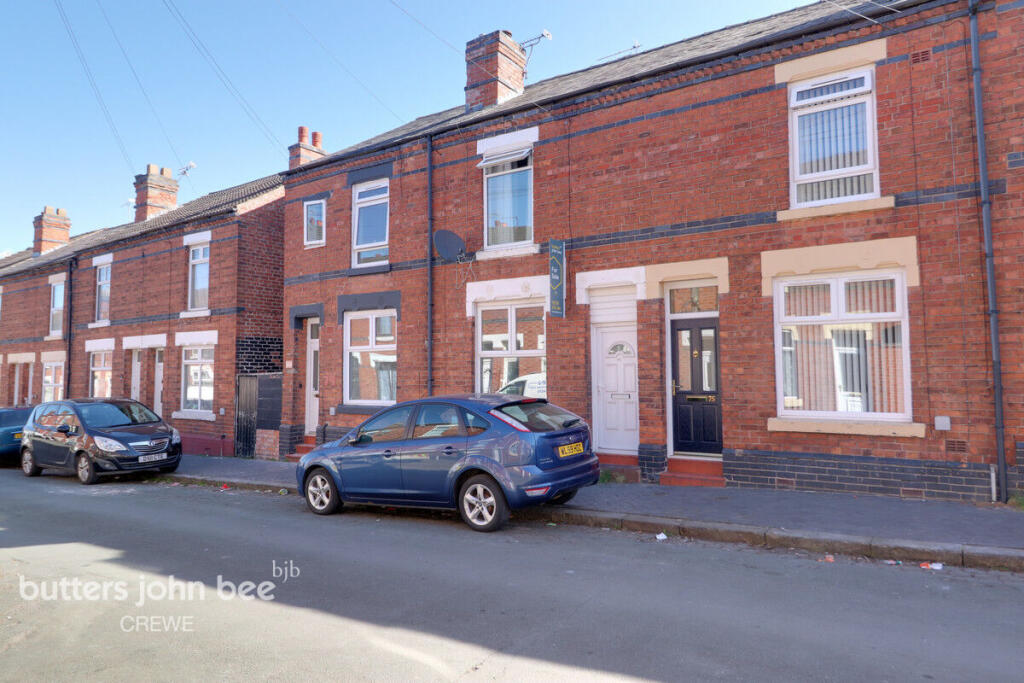Main image of property: Newdigate Street, Crewe