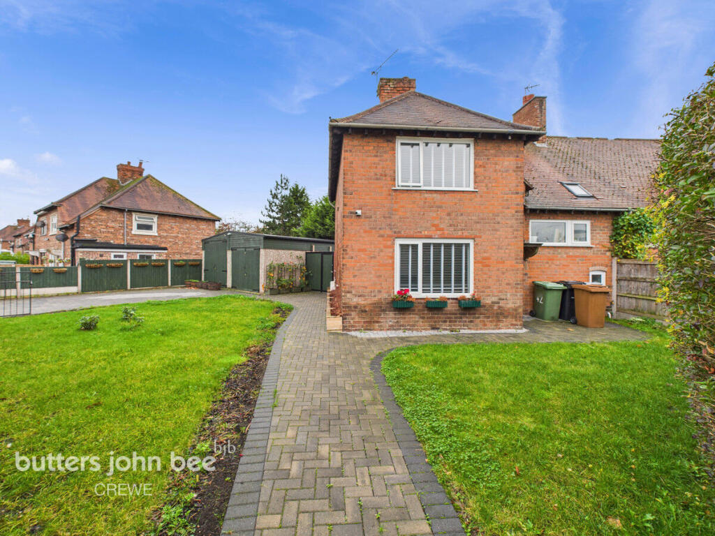 Main image of property: Gresty Road, Crewe