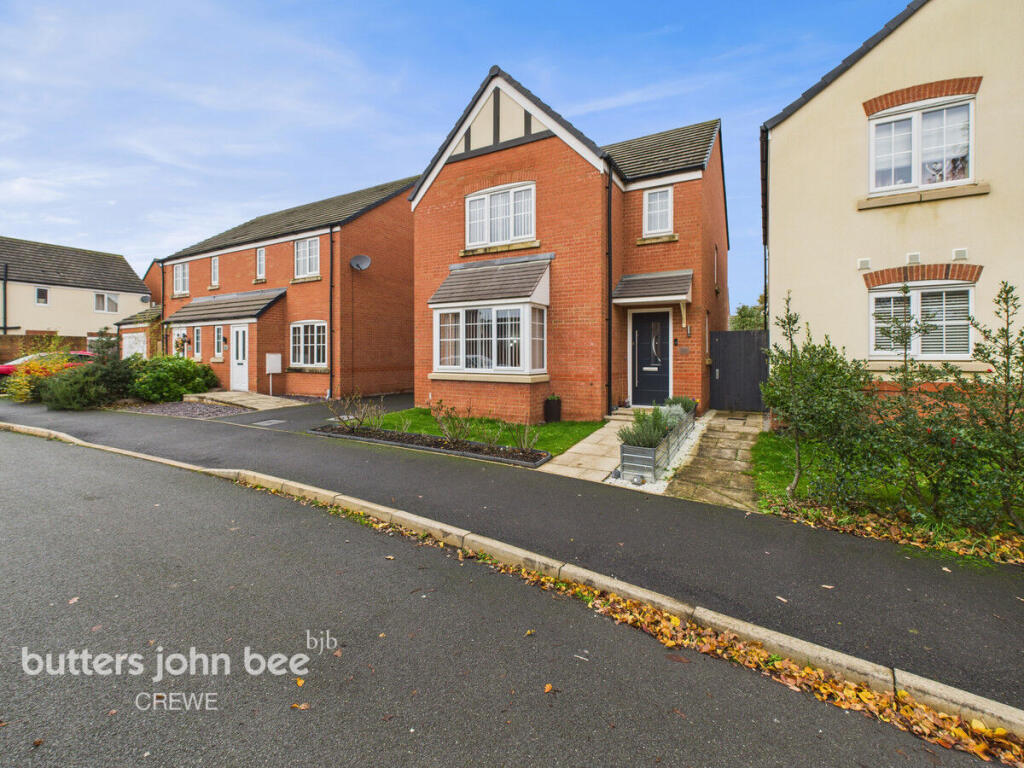 Main image of property: Rosemary Drive, Crewe