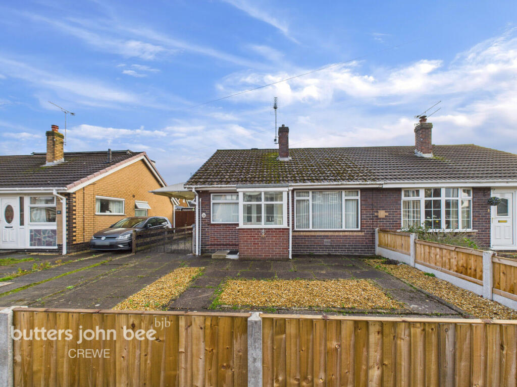 Main image of property: Greenfields Avenue, Crewe