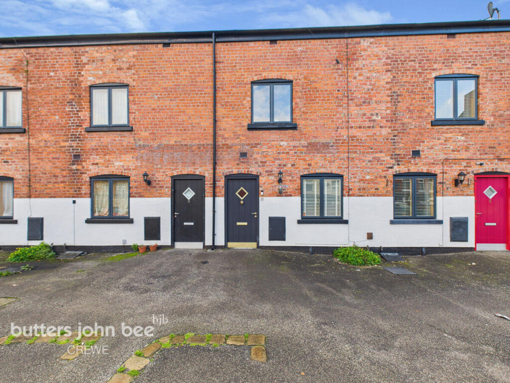 Main image of property: Derrington Avenue, Crewe