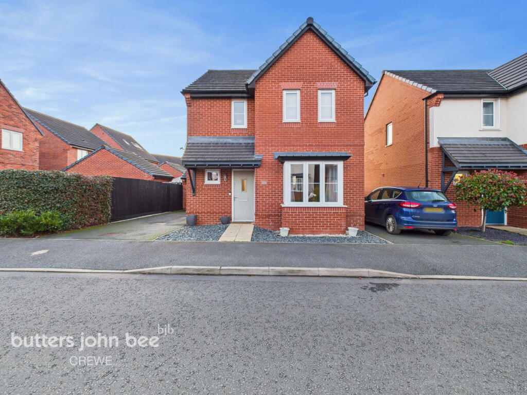 Main image of property: Philip Taylor Drive, Crewe