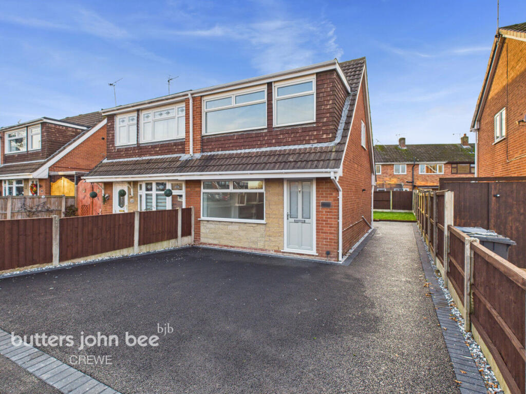 Main image of property: Cormorant Close, Crewe