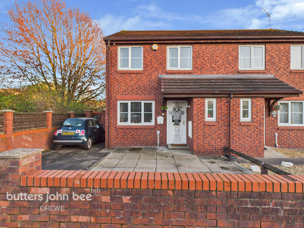Main image of property: Underwood Lane, Crewe
