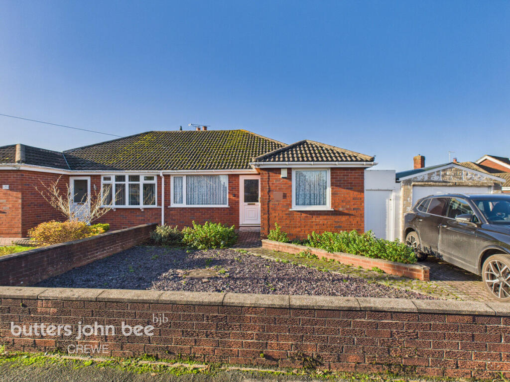 Main image of property: Shakespeare Drive, Crewe