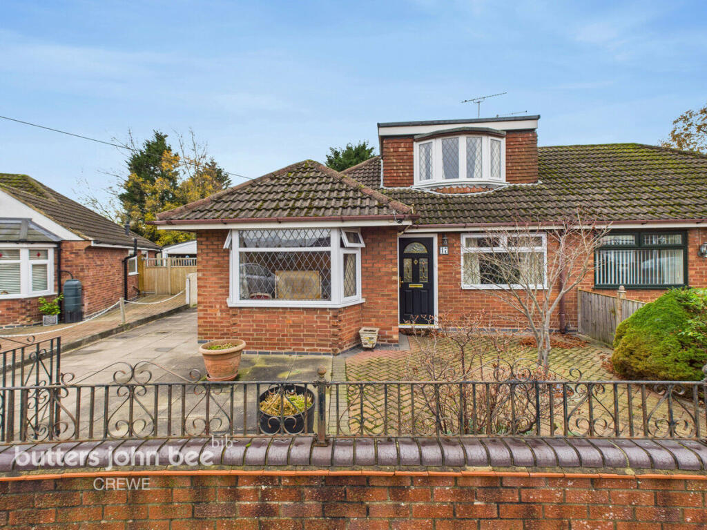Main image of property: Primrose Hill, Crewe