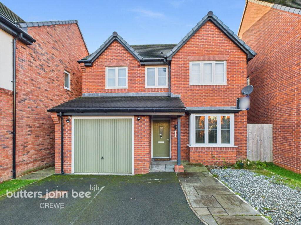 Main image of property: Gordon Geddes Way, Crewe