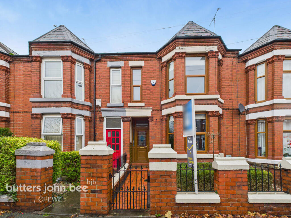 Main image of property: Gainsborough Road, Crewe