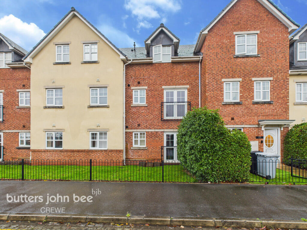 Main image of property: Partridge Close, Crewe