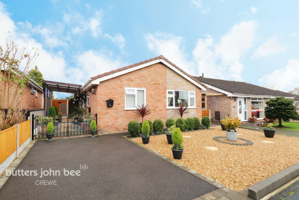 Main image of property: Sharnbrook Drive, Crewe