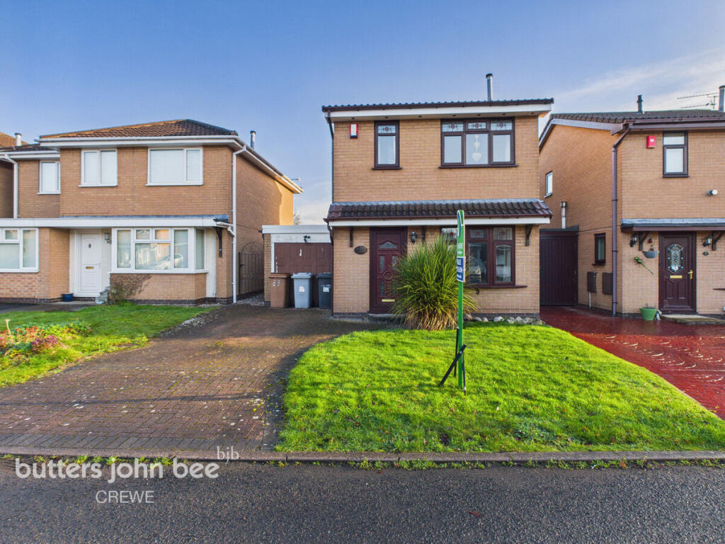 Main image of property: Hesketh Croft, Crewe