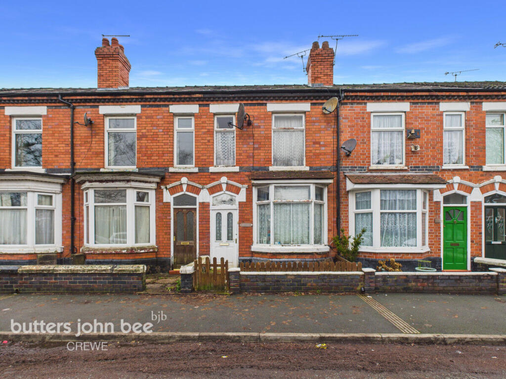 Main image of property: Westminster Street, Crewe