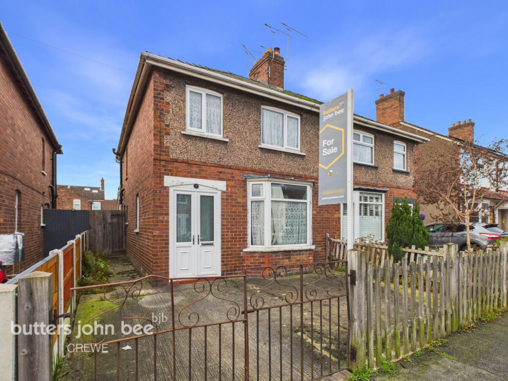 Main image of property: Atholl Avenue, Crewe
