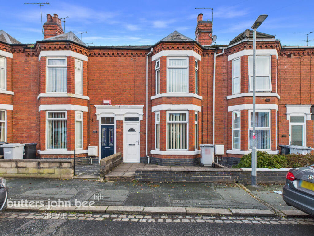 Main image of property: Ernest Street, Crewe