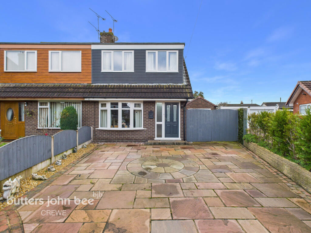 Main image of property: Regent Close, Crewe