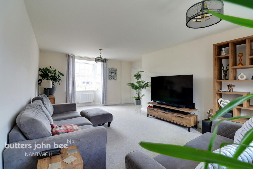 Main image of property: Thomas Fairfax Way, Nantwich