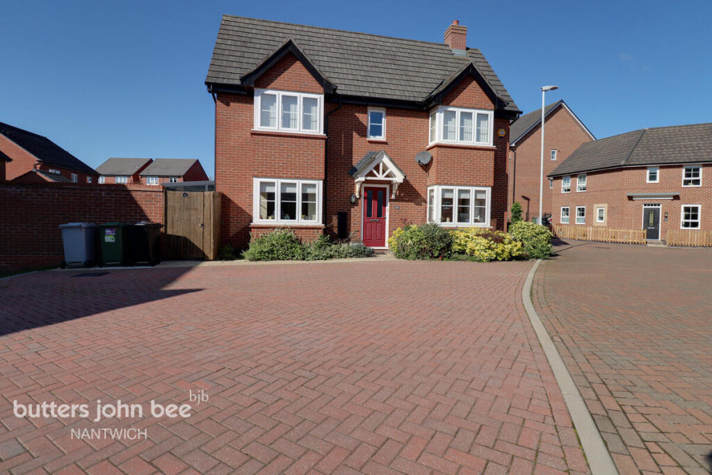 Main image of property: Holly Drive, Nantwich
