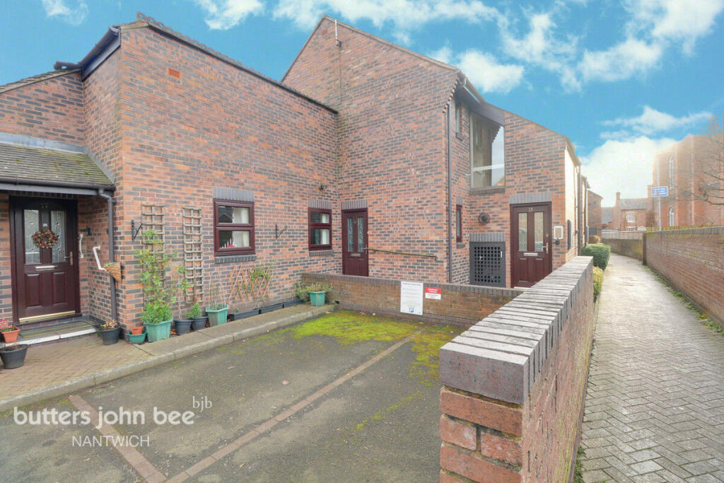 Main image of property: Wesley Close, Nantwich