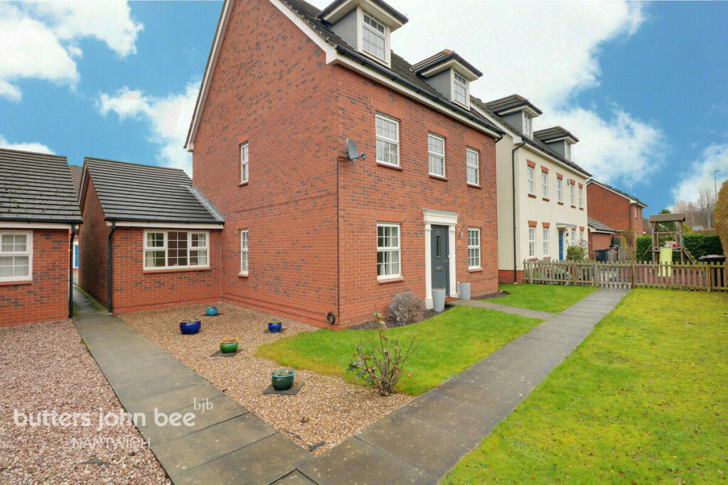 Main image of property: Hallams Drive, Nantwich