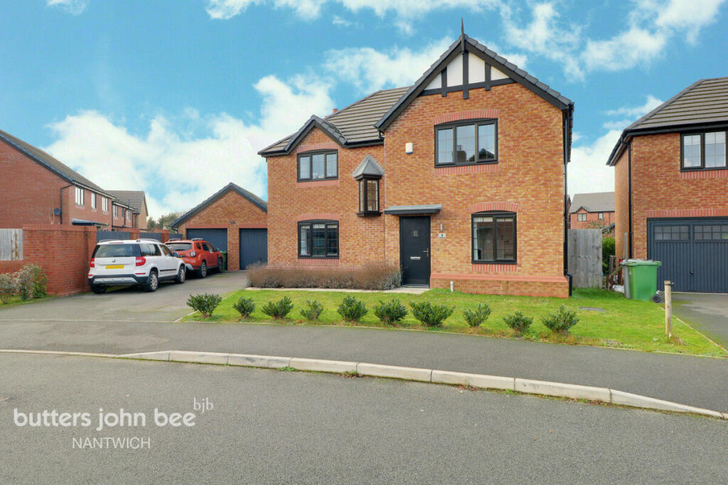 Main image of property: Bebbington Way, Nantwich