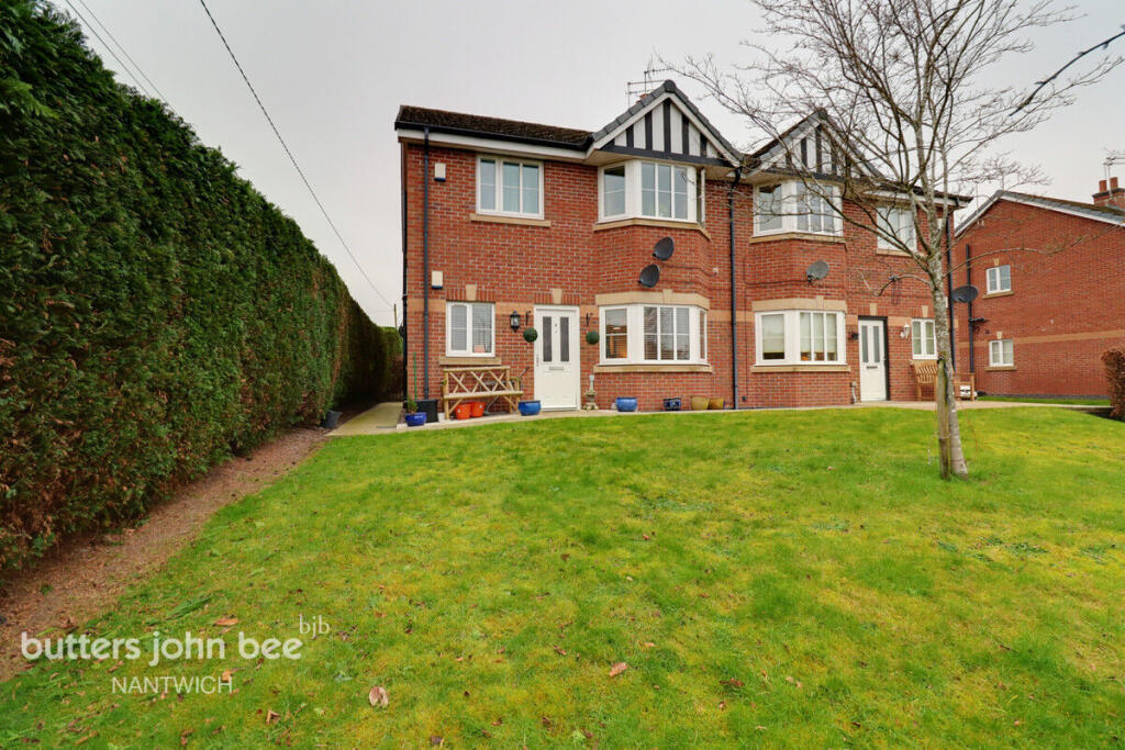 Main image of property: Eason Grove, Wistaston