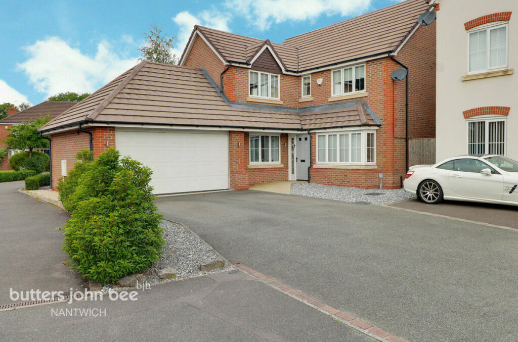 Main image of property: Holly Place, Nantwich