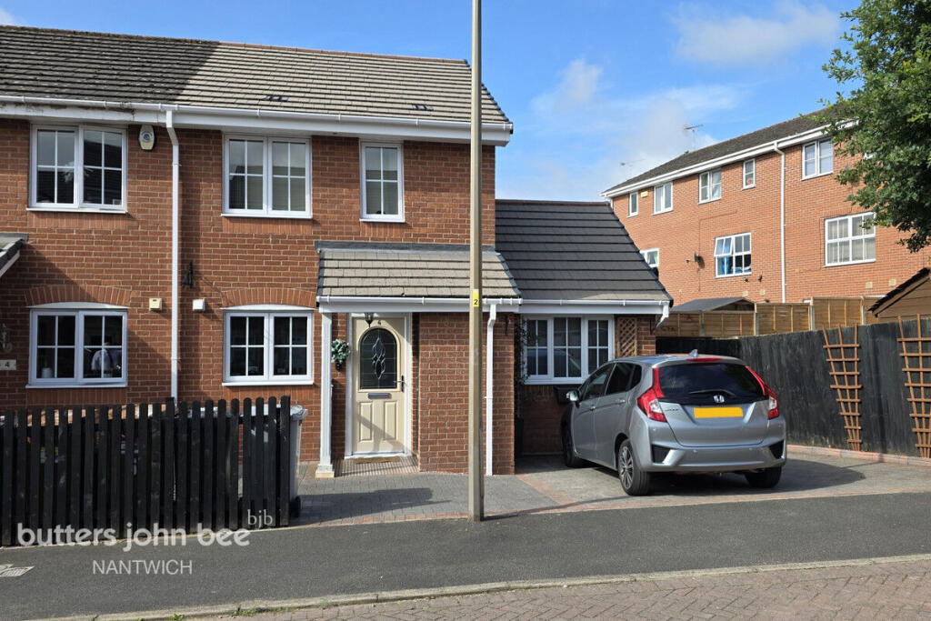 Main image of property: Gibson Close, Nantwich